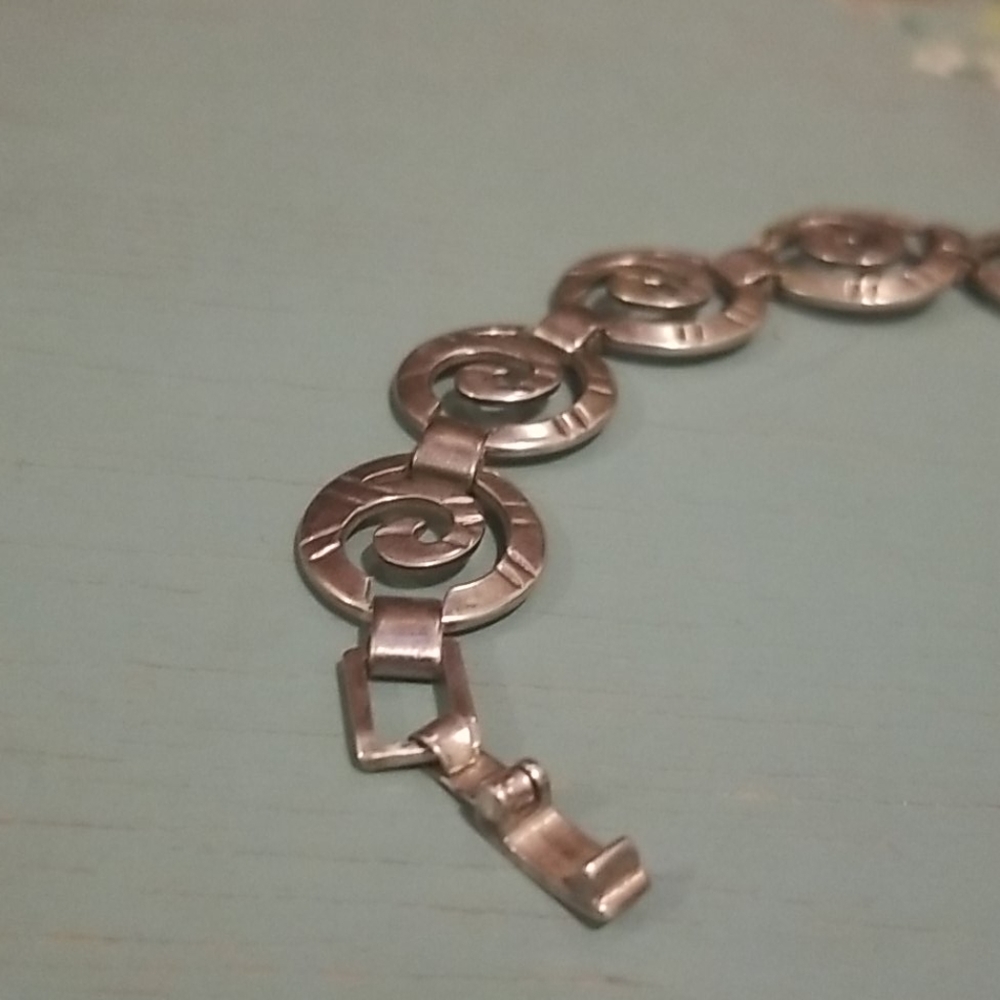 Sarah Coventry earrings + bracelet PM 977 - Picture 2 of 6